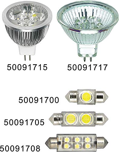 SeaSense Festoon Type 12V LED Bulb