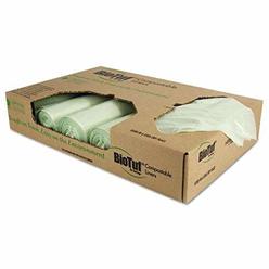 Heritage Products HERY6848YER01-32 Gal Bio Tuf Liner Lt.Green 100/Case