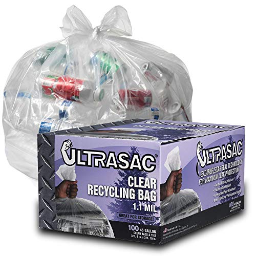 Amazon Prime Plastic Shipping Bags Recyclable 719956 Clear
