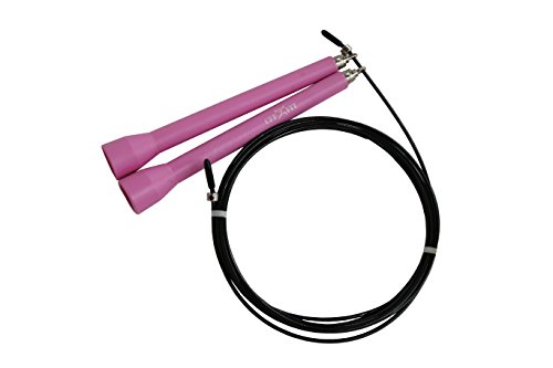CFF Ultra Speed WOD Rope, Pink