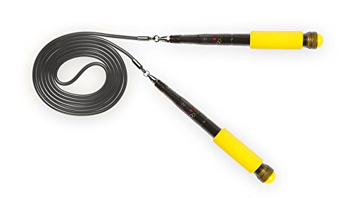 Buddy Lee Jump Ropes TRX Buddy Lee Jump Rope. Lightweight PVC Rope with Patented Swivel System