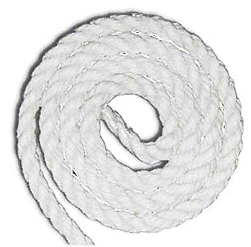 Cannon Sports Jump Rope made of Cotton Sash Cord, 16 feet