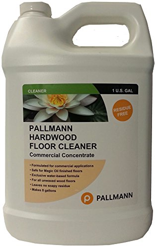Pallmann Wood Floors Pallmann Hardwood Floor Cleaner 128 oz Concentrate