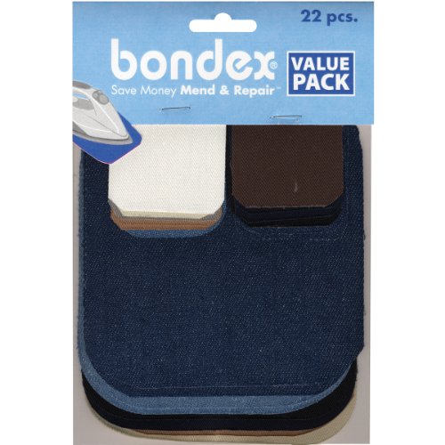 Wright Products Wrights 230 003-901A Bondex Mend and Repair Value Pack, Assorted