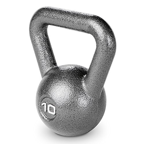 Marcy Fitness Marcy HKB-035 Hammertone Kettle Bell, 35 lb.