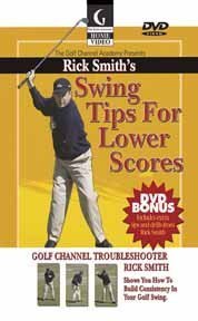 MCGRAW HILL Rick Smith's Swing Tips for Lower Scores