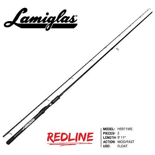 Lamiglas HS911MS Redline Series Rod