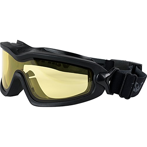 Valken Airsoft Sierra Thermal Lens Goggle-Yellow Lens
