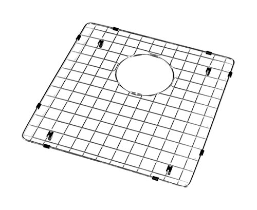 Houzer BG-2600 WireCraft Stainless Steel Bottom Grid, 22-1/8-Inch x 16-3/8-Inch