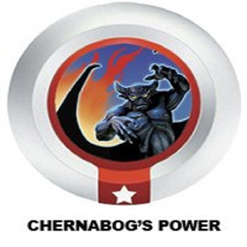 Disney Infinity Series 3 Power Disc Chernabog's Power (from Fantasia)