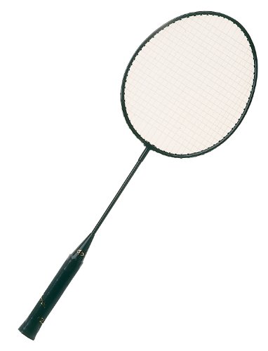 Champion Sports RA003P 24 in. Steel Badminton Racquet