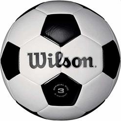 Wilson Traditional Soccer Ball - Size 3