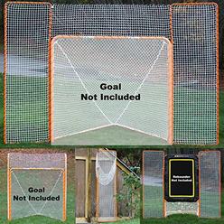 EZGoal 87616 Lacrosse Backstop