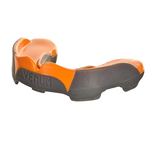 Venum Predator Mouth Guard, Grey/Orange