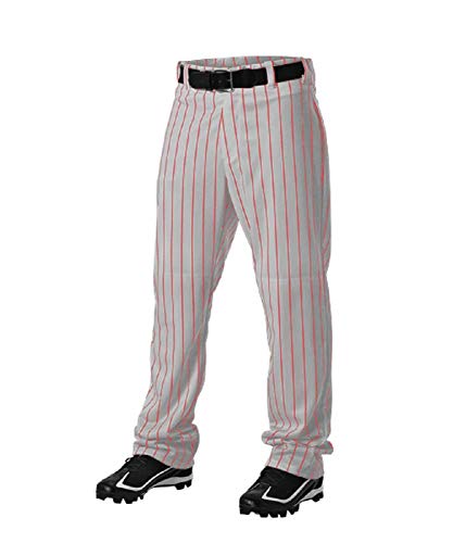 Alleson Athletic Alleson 605WPN Pinstripe Adult Pant (EA)