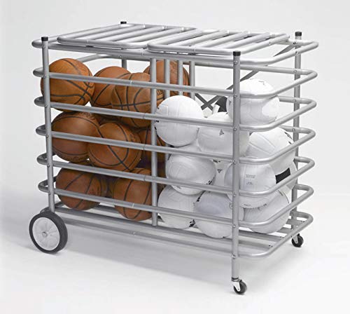 Tandem Sport Portable Double-Sided Locking Ball Cage