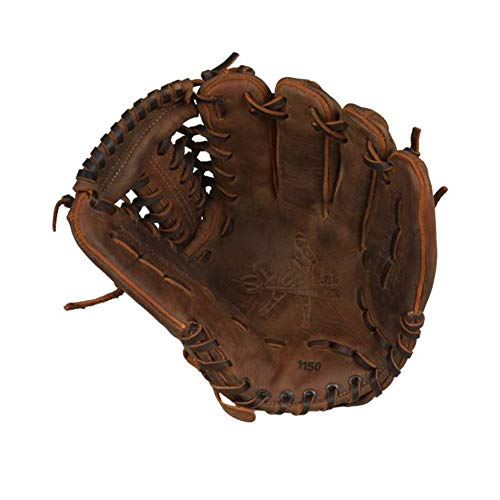 Shoeless Joe Gloves SHOELESS JOE 13" Proffesional Series Modified Trap Baseball Glove, Right Hand Throw