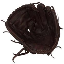 Shoeless Joe Gloves Closed Web Brown Glove, 11 1/4-Inch, Right Handed