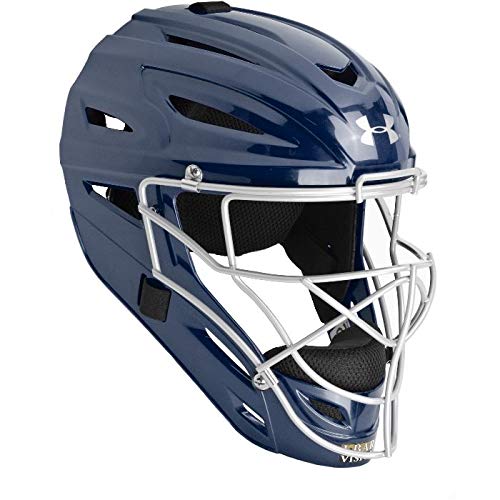 Under Armour Youth PTH Victory Series Catcher's Helmet