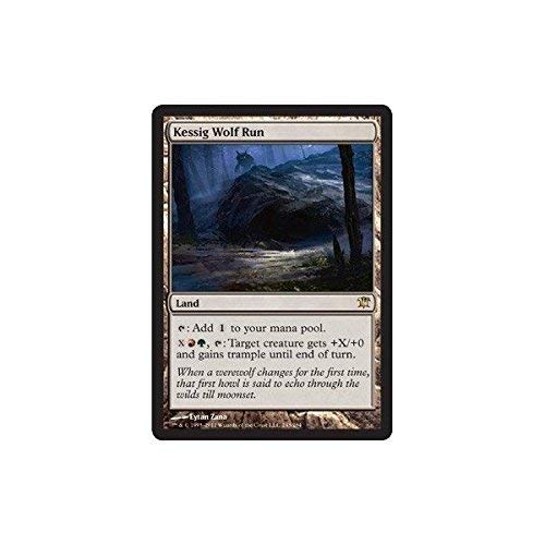 Garenne Au Loup De Kessig (Kessig Wolf Run) · Innistrad (ISD) #243