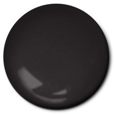 Testor's Flat Black Enamel Paint .5 oz bottle FS37038