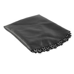 Upper Bounce 14' Trampoline Jumping Mat fits for 14 FT. Round Frames with 72 V-Rings for 7" Springs (Springs not Included)