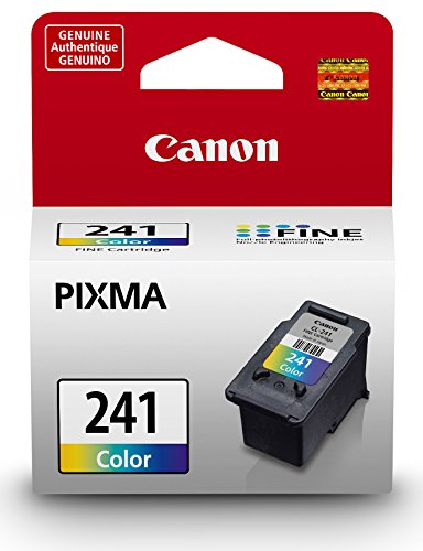 Canon CL-241 Color Ink Cartridge Compatible to MG2120, MG3120, MG4120, MG2220, MG3220, MG4220, MG3520, MG3620, MX472, MX532,