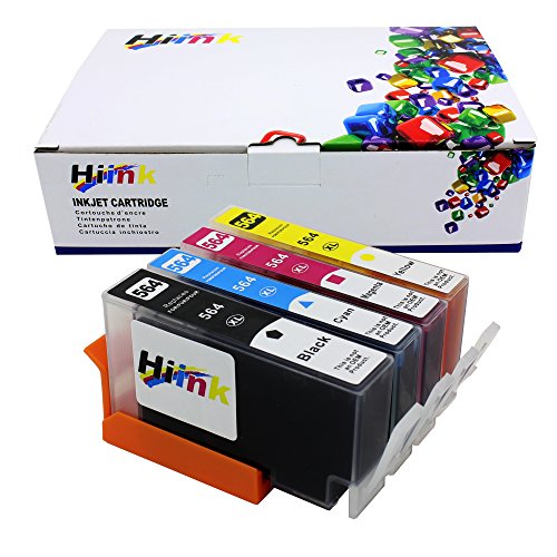 10 Multi-Set 564XL Ink Cartridge For HP 564 XL Photosmart 6520 - Foto 6