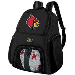 Broad Bay University of Louisville Soccer Backpack or Louisville Cardinals Volleyball Bag