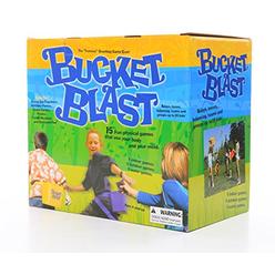 Zobmondo Bucket Blast | Award Winning Kids Game | Promotes Physical Activity Indoors and Outdoors