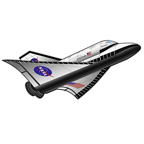 XKites X-Kites 3D Supersize Space Shuttle