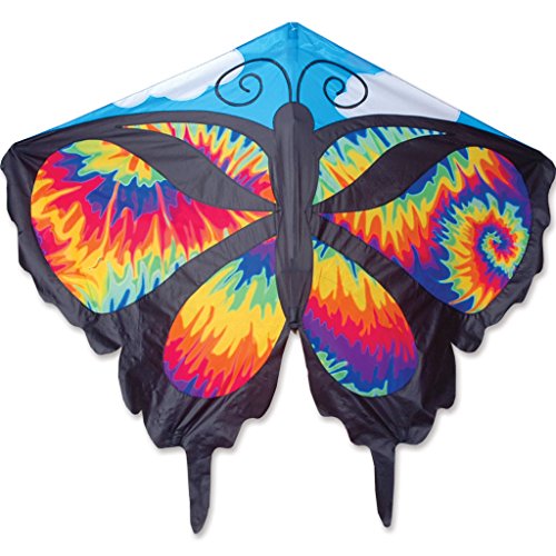 Premier Kites Butterfly Kite - Tie Dye