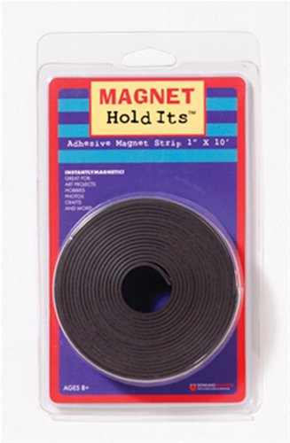 Dowling Magnets MAGNET HOLD ITS 1 X 10 ROLL W/