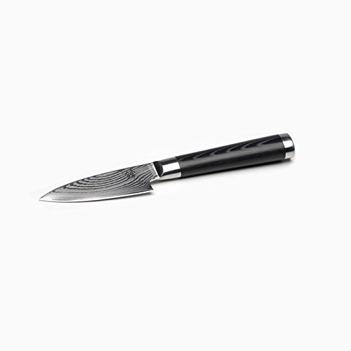 Supreme Housewares 70269 Deba Knife, 4", Stainless Steel