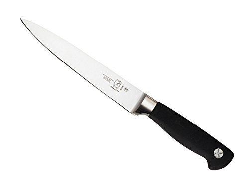 Mercer Culinary Genesis Forged Flexible Fillet Knife, 7 Inch