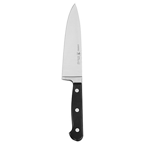 Henckels J.A. Henckels 31161-161 CLASSIC Chef's Knife, 6 Inch, Black
