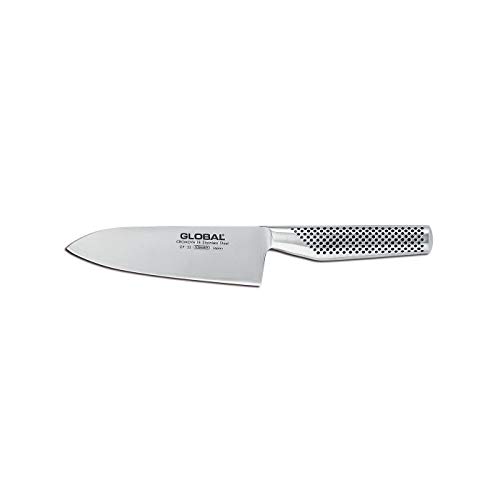 Global GF-32-6 1/4 inch, 16cm Heavyweight Chef's Knife
