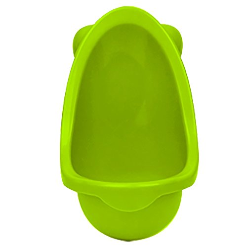 TheJD JD Kids Urinal Potty Training for Boys Pee 5 Color Child (Green)