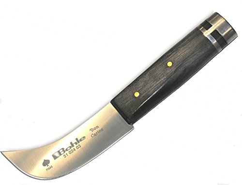 Don Carlos Premium Lead Knife - Professional Stained Glass Tool