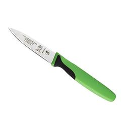 Mercer Culinary Mercer Cutlery M23930GR Mercer Cutlery Paring Knife,3 in Blade,Green Handle  M23930GR