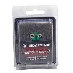 Empire Paintball Prophecy Loader Accessory Dual 9V Battery Adapter, Black