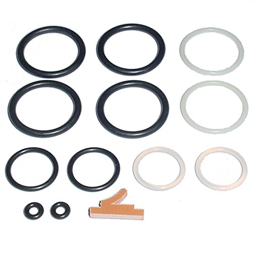 Reliable Performance Modifications RPM Deluxe Tippmann 98 Oring Kit - Also fits the Gryphon, Triumph and US Army Alpha Black, Carver One, and Project Salvo -