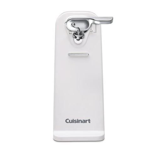 Cuisinart Brand New Cuisinart CCO-50N Deluxe Electric Can Opener, White New