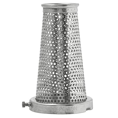 Roots & Branches Pumpkin Screen Strainer Accessory, Stainless Steel
