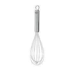 Rsle Rosle USA Kitchen Collection Stainless Steel Balloon Egg Whisk, 10.6"