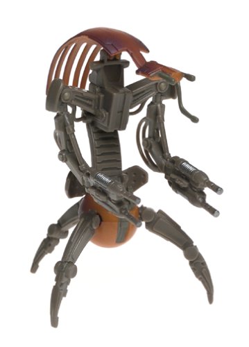 Hasbro Star Wars Clone Wars - Destroyer Droid With Battle Launcher