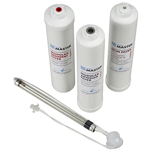 Home Master ISet-TMHP-MY12 HydroPerfection Replacement Filter Change Set