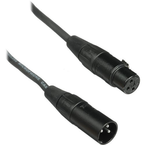 Kopul Performance 2000 Series XLR M to XLR F Microphone Cable - 25' (7.6 m)