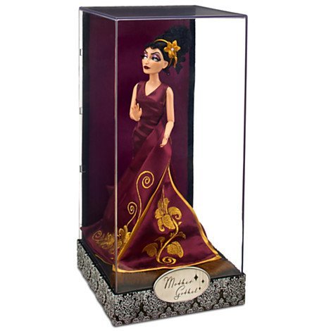 Disney Villians Designer Collection - Mother Gothel 12" Limited Edition Doll