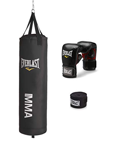Everlast&reg; Everlast 70-Pound MMA Heavy-Bag Kit